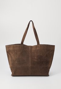 AUBREY BAG - Shopper - hot fudge brown