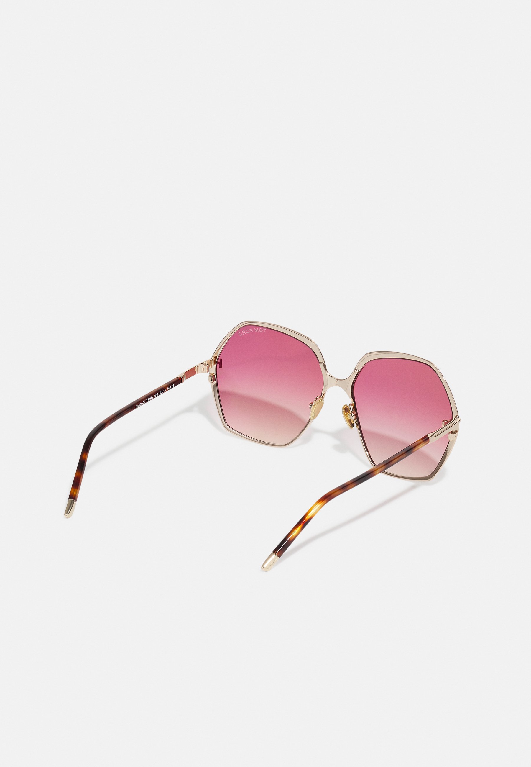 Tom Ford Occhiali da sole - red/rosso - Zalando.it