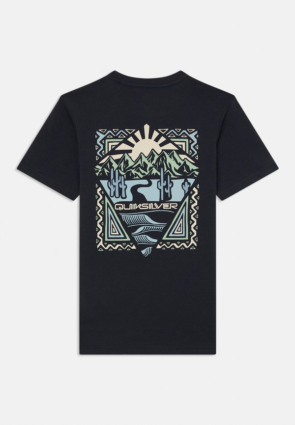 DESERT WAVES YOUTH UNISEX - Print T-shirt2