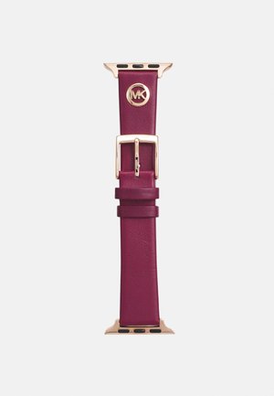APPLE STRAP - Watch - wine