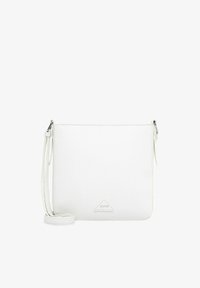 Unausgewählt, white