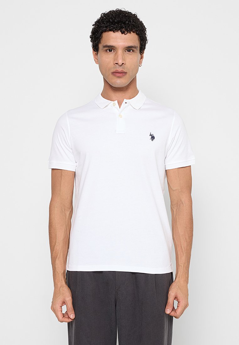 U.S. Polo Assn. Poloshirt crème