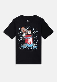 Geselecteerd, black