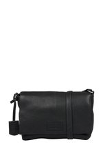 Sac Bandoulière Tom Tailor Skylar Crossbody Bag S - Noir Motif Argyle - Neuf Avec étiquettes