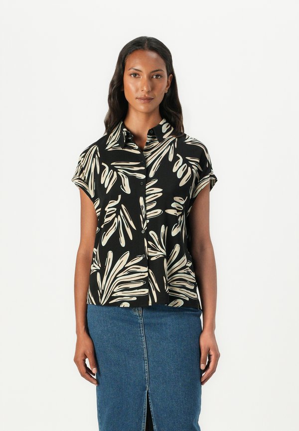 SHORTSLEEVE  - Button-down blouse