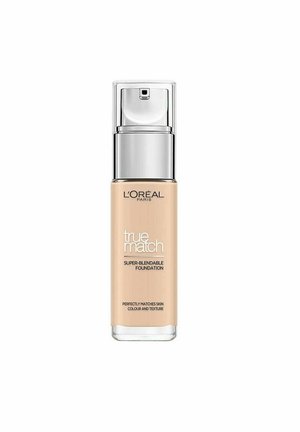 L'ORÉAL TRUE MATCH FOUNDATION 1.5N LINEN 30ML - Foundation