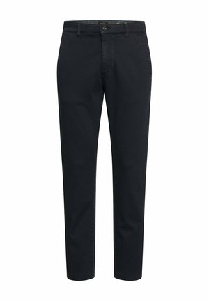 camel active, FLEXXXACTIVE® REGULAR FIT EXPLORER CHINO - Chino - dark navy