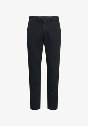 camel active, FLEXXXACTIVE® REGULAR FIT EXPLORER CHINO - Chino - dark navy