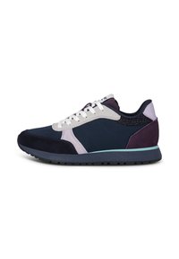 Unselected, navy multi