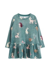 Unausgewählt, dark dusty green