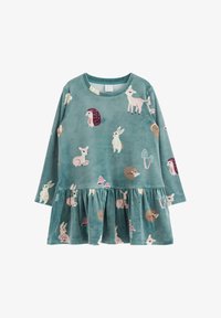 Unausgewählt, dark dusty green