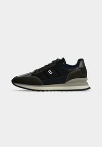 Неизбран, black / navy