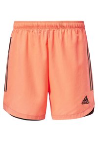 adidas Performance CONDIVO 20 SHORTS - Kurze Sporthose - signal coral