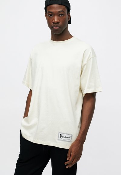 GCDS MAGIC - Camiseta estampada - bone