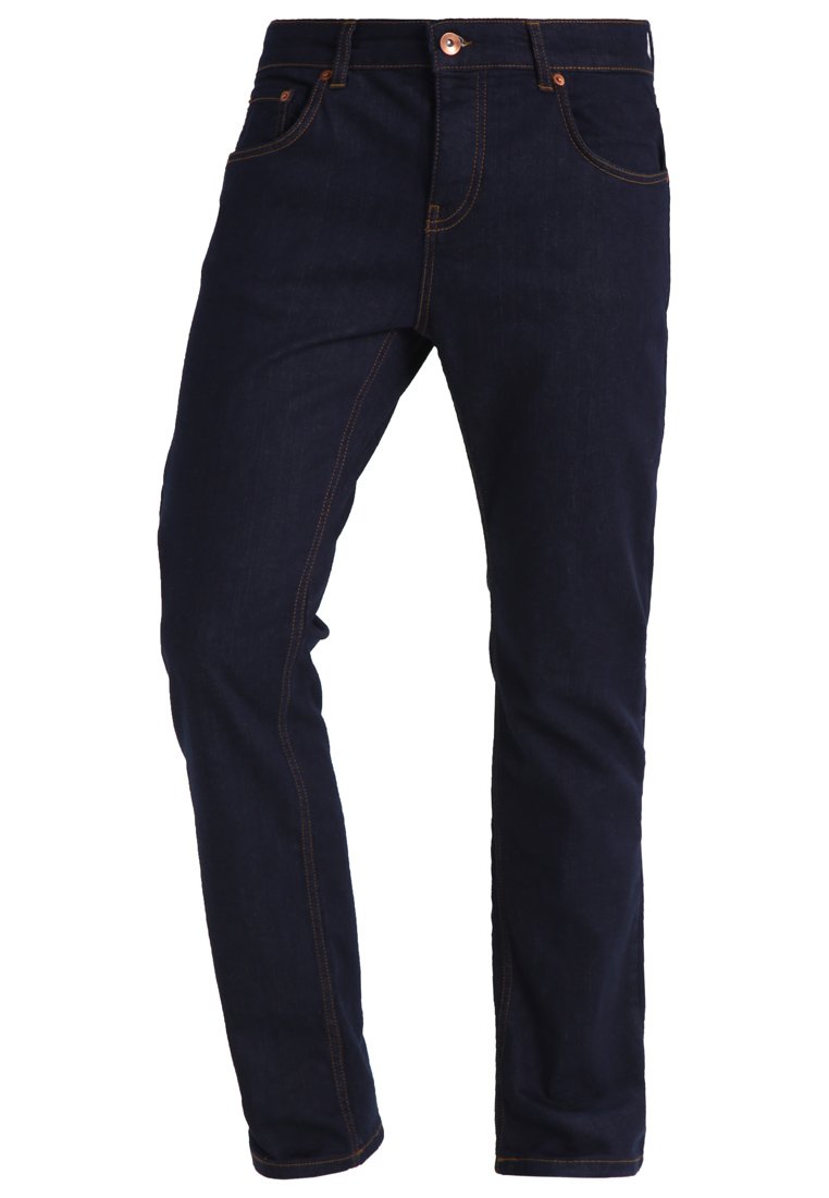 one black leg one white leg jeans