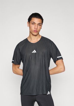ADI365 TEE  - T-shirt de sport - black