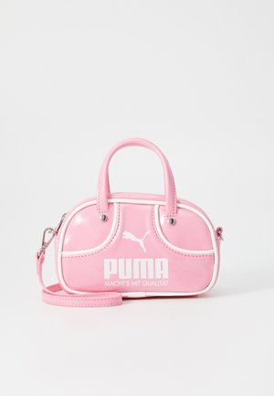 Handbag - posie pink