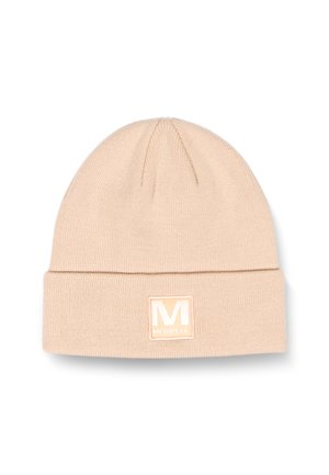 CORE PATCH  - Gorro - light pastel pink