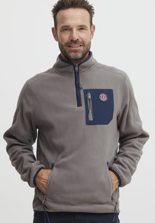 FQLUCAS - Sweatshirt - steel gray