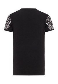 Cipo & Baxx T-Shirt print - black