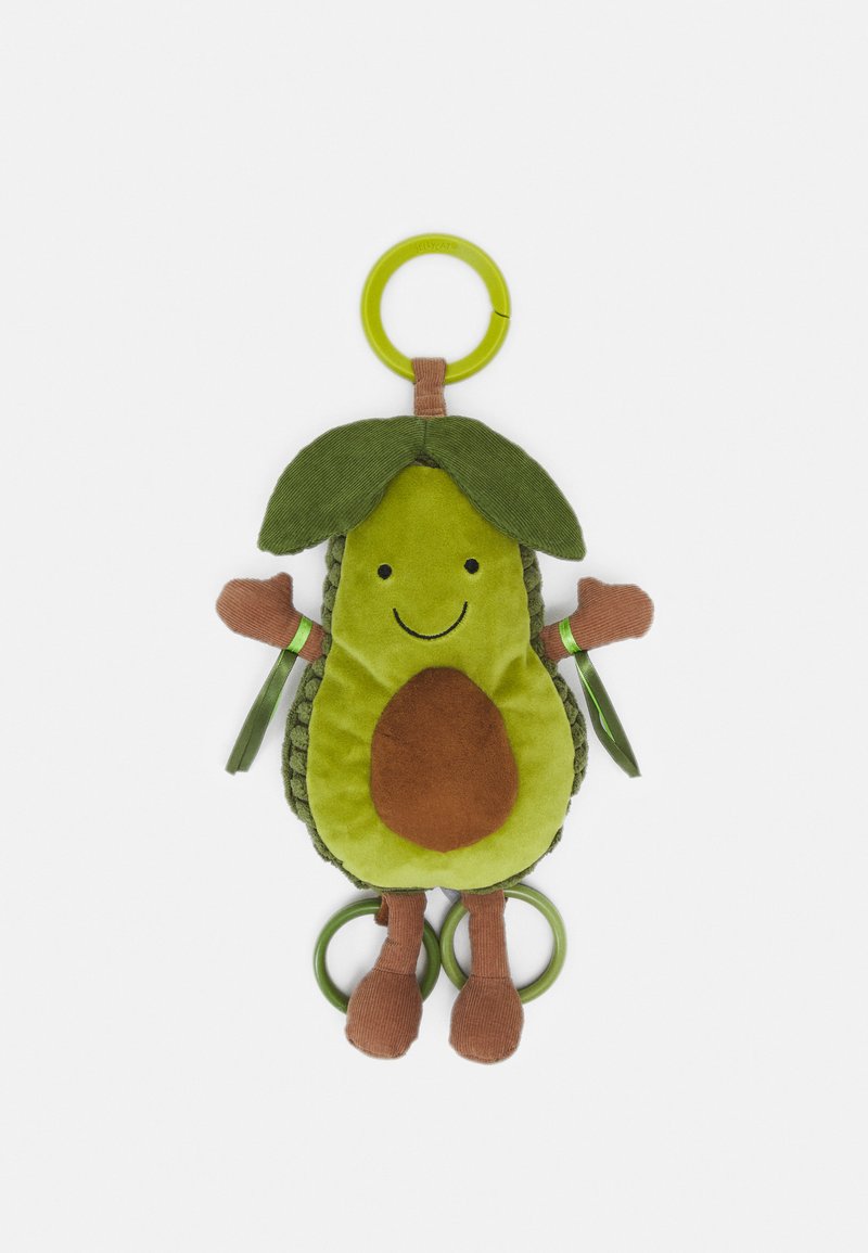 Jellycat AMUSEABLE AVOCADO ACTIVITY TOY Jouet green/vert ZALANDO.FR