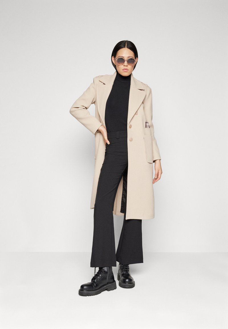 cappotti beige
