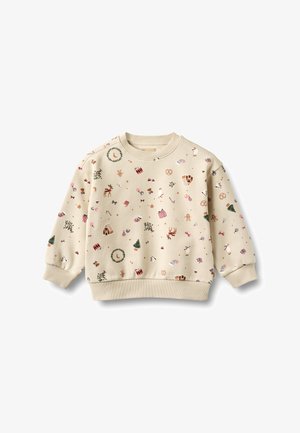 Wheat, ELLIOT - Pusa - offwhite