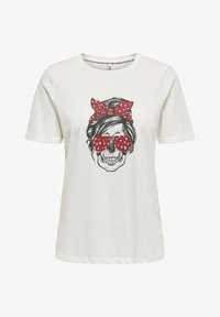 Seleccionado, cloud dancer