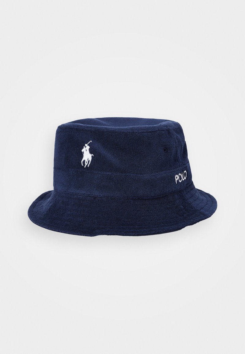 Polo Ralph Lauren BUCKET HAT Hat newport navy/dark blue Zalando.co.uk