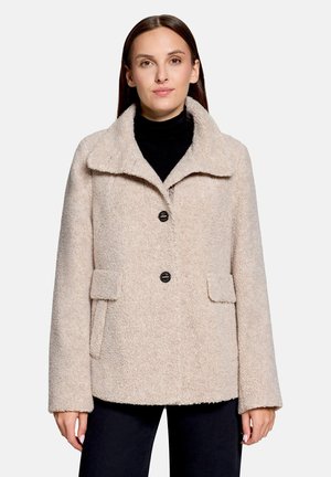 Gil Bret, GIL BRET MIT KRAGEN WINTERJACKE - Übergangsjacke - light sand
