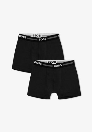 BOSS Kidswear 2 PACK - Shorties - black