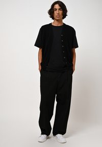 Vest - navy