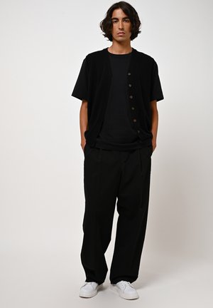 Vest - navy