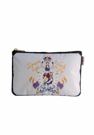 LILAH AND LEWIS POUCH - Pesukott - blue