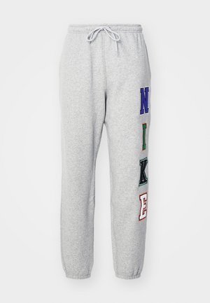 Nike Sportswear Pantalones deportivos - dk grey heather