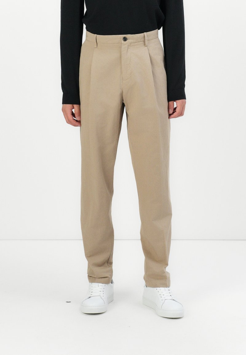Tommy Hilfiger Broek beige Tommy Hilfiger Broek beige