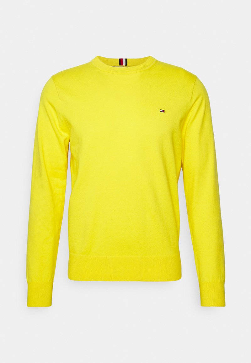 Yellow tommy jumper Clearance