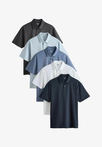 Unausgewählt, blues