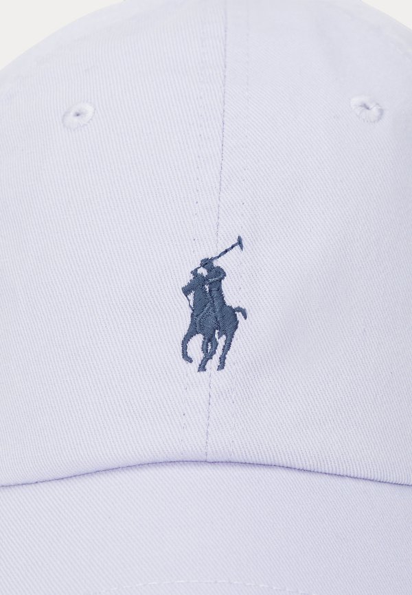 COTTON CHINO BALL CAP - Cap - flower purple2