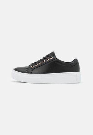 Vagabond ZOE PLATFORM - Sneaker low - black