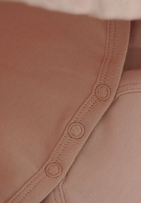 EN FANT DRESHORT SLEEVES LONG SLEEVES - Jerseyklänning - cameo rose