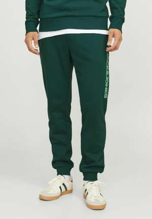 Jack & Jones REGULAR FIT petrol