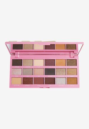 I HEART REVOLUTION ROSÉ FIZZ CHOCOLATE PALETTE - Paleta cieni - multi