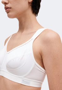 Shock Absorber ACTIVE CLASSIC SUPPORT - Sportmelltartó intenzív sportoláshoz - white