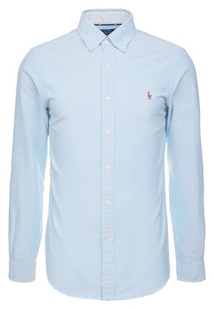 LONG SLEEVE SPORT SHIRT - Skjorta - blue