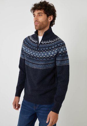 NUTMEG - Strickpullover - navy