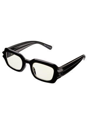 Icon Eyewear THE GOTHIC ACCOUNTANT - Lunettes anti-lumière bleue - black