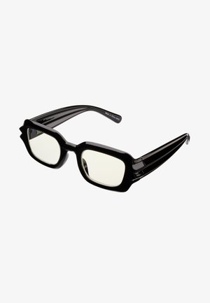 Icon Eyewear THE GOTHIC ACCOUNTANT - Gafas con filtro de luz azul - black