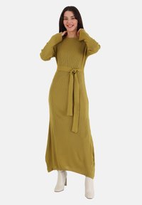 Maxi dress - olive green