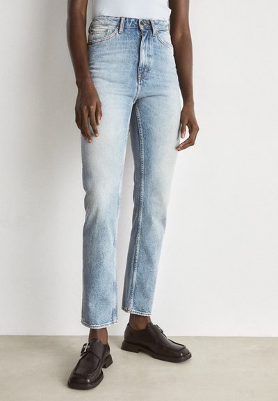 Tiger of Sweden RIN - Straight leg jeans - medium blue